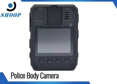 Night Vision HD Body Camera GPS Positioning Supports Multiple Functions