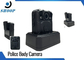 CMOS Sensor IP67 Mini Body Camera Lichaam Gedragen Politie Camera