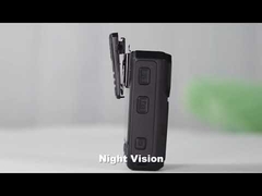 SOP-09 128G HD Полицейская нагрудная видеокамера для правоохранительных органов