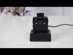 SOP-08 Водонепроницаемая полицейская нагрудная камера ночного видения с разрешением 1296P Super HD