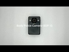 SOP-13 4G WIFI HD Law Enforcement Cam Магнитная камера для обнаружения движения тела